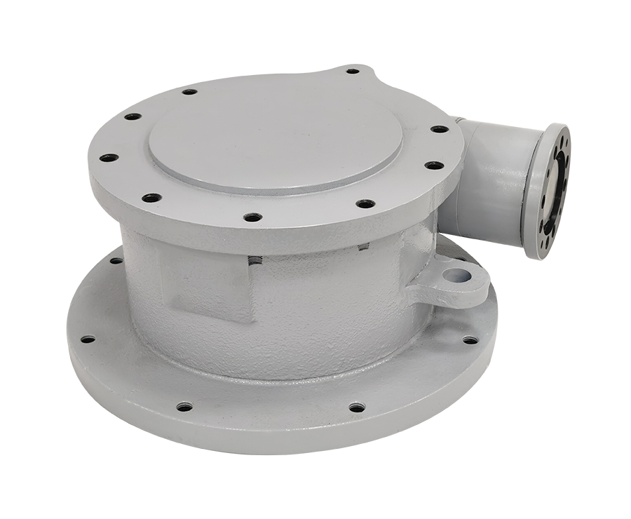 雙導程光熱回轉減速機